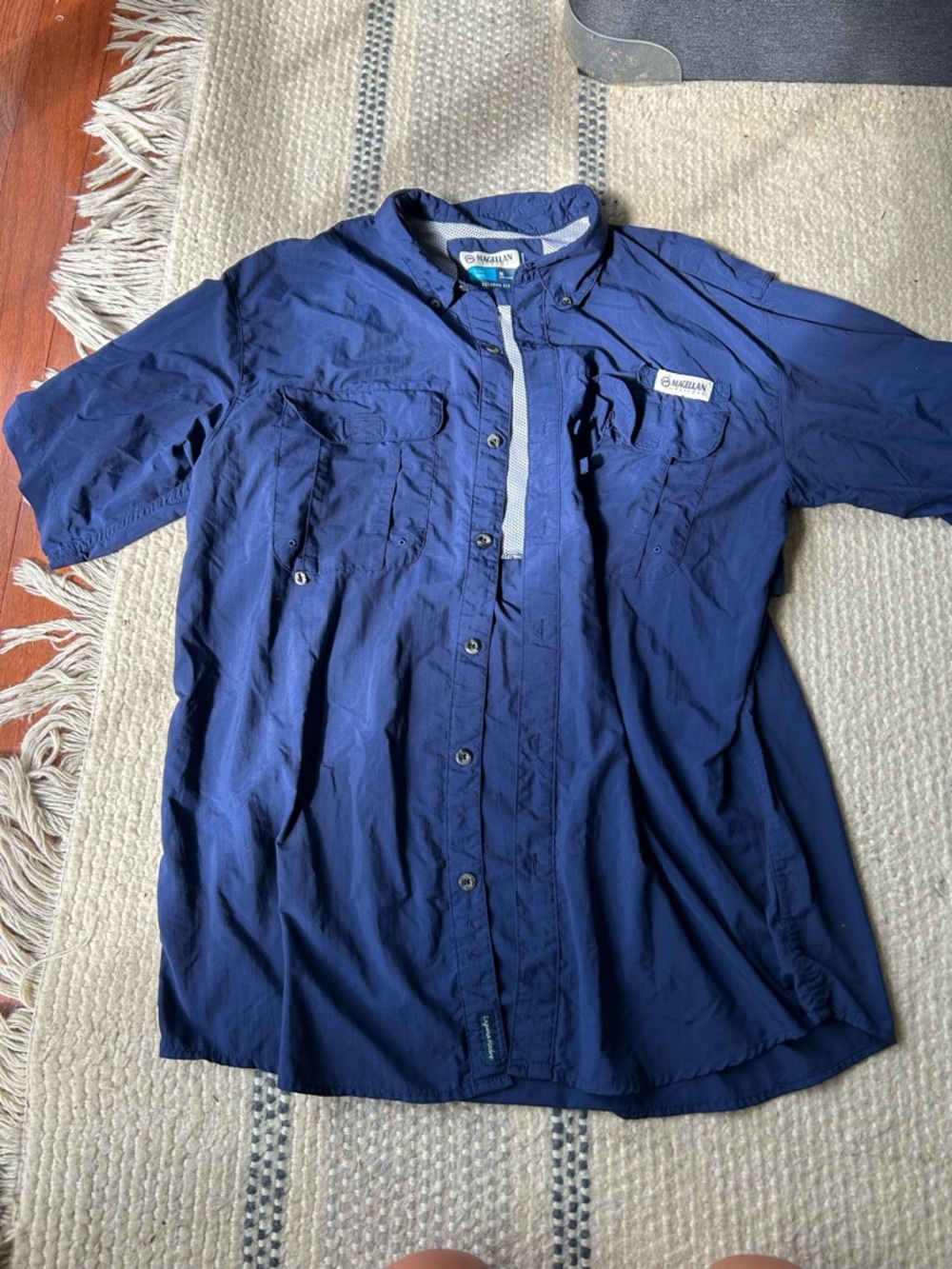 Men's Magellan Fishing Shirt